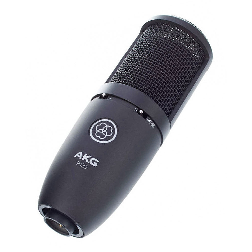 Micro phòng thu AKG P120 thu âm