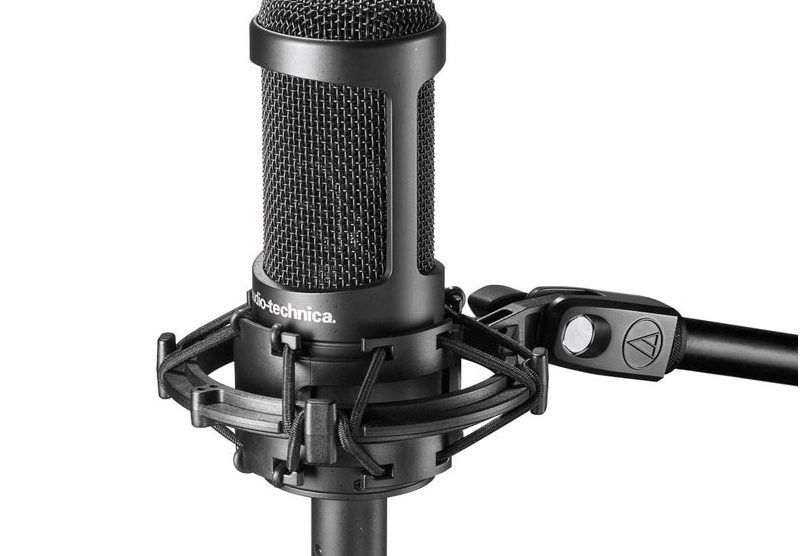 Micro phòng thu Audio-Technica AT2050 