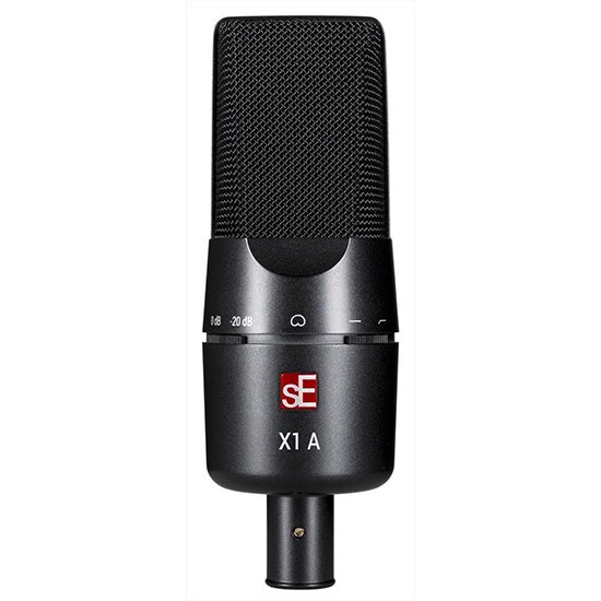 Mic cho guitar thùng