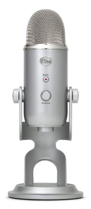 Micro thu âm cổng USB