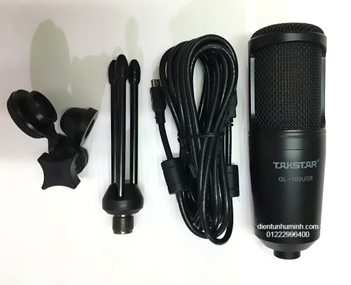 Microphone Cổng usb 2
