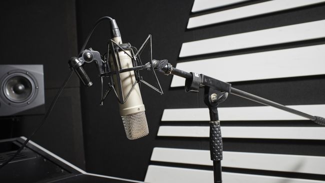 Mic thu âm tốt nhất hiện nay