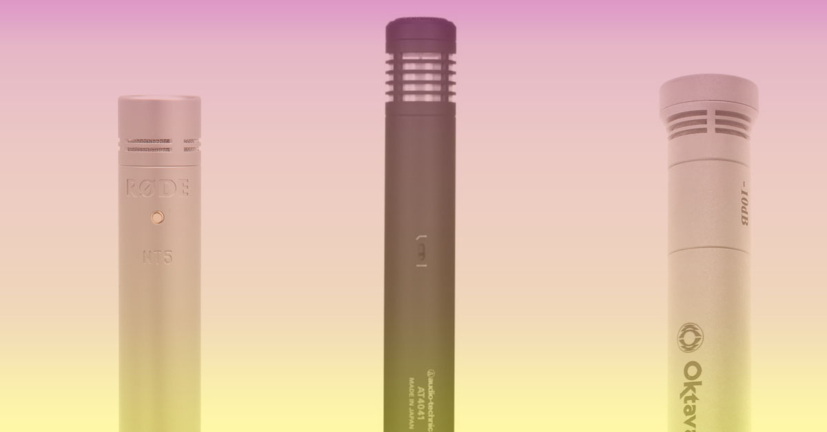 Các loại micro