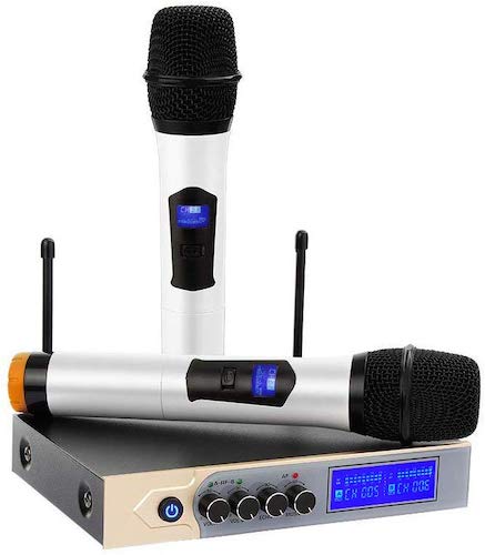 Micro karaoke bluetooth