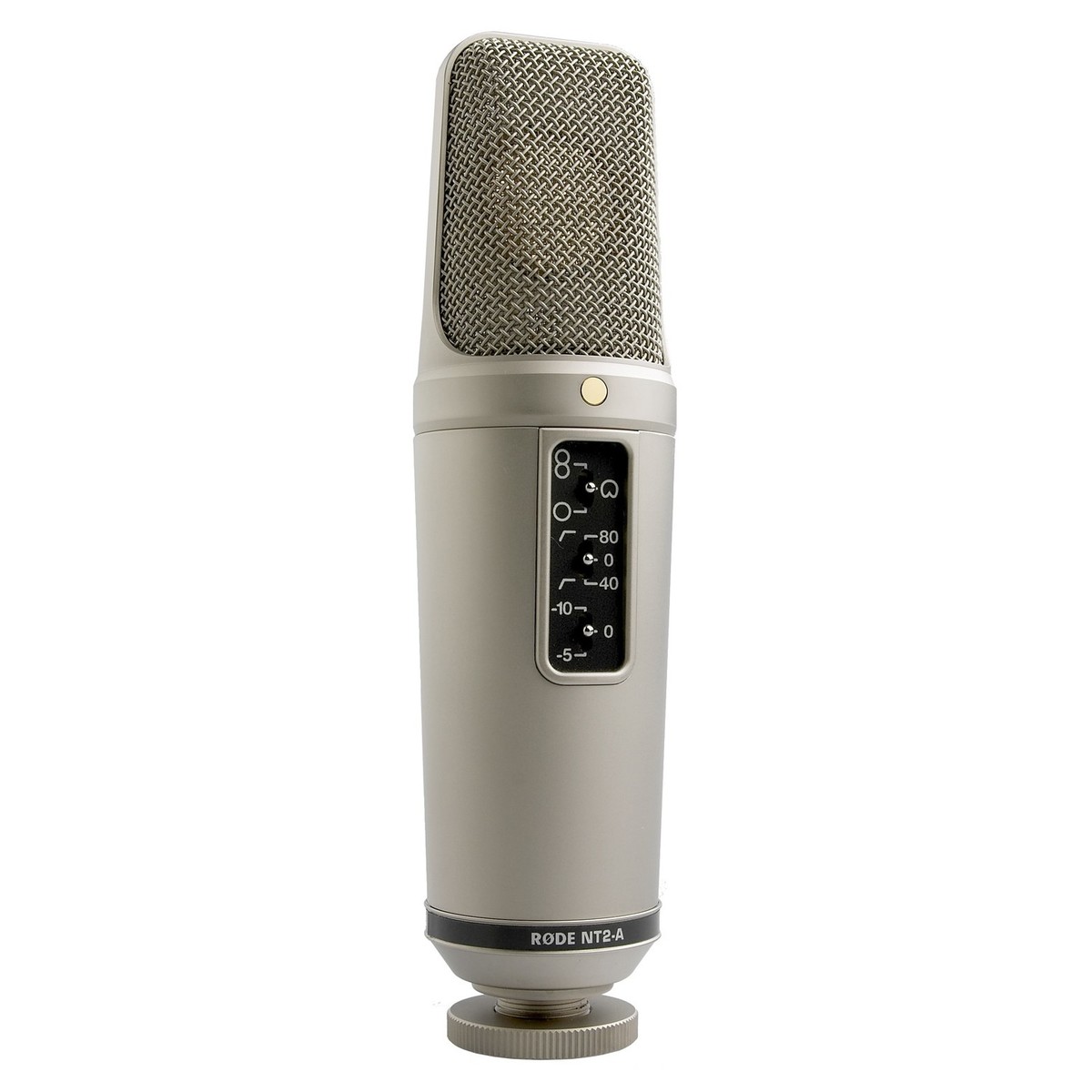 Mic thu âm Rode
